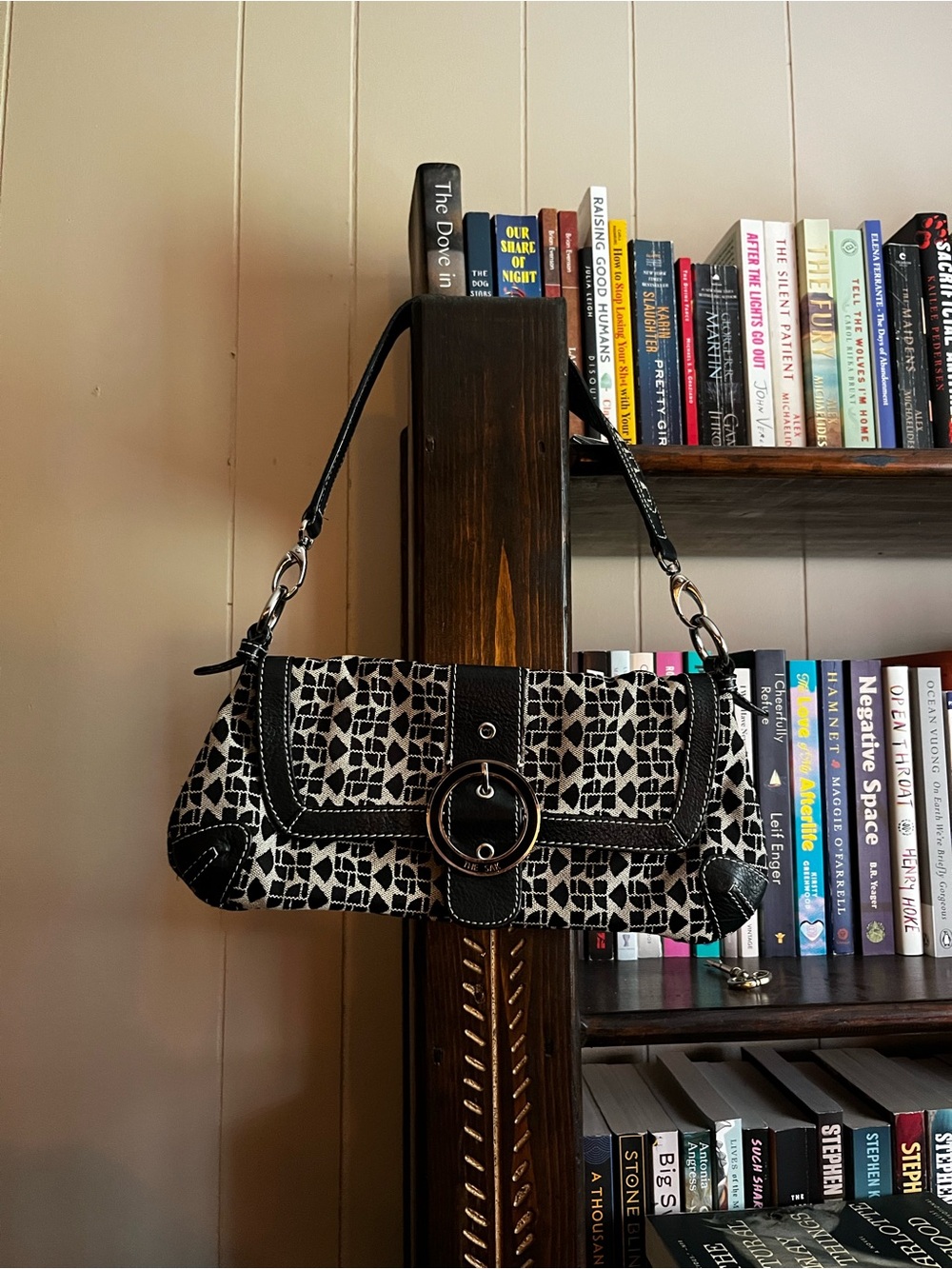The Sak Y2K Vibes Shoulder Bag
